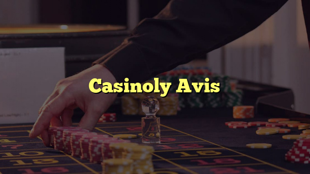 Casinoly Avis