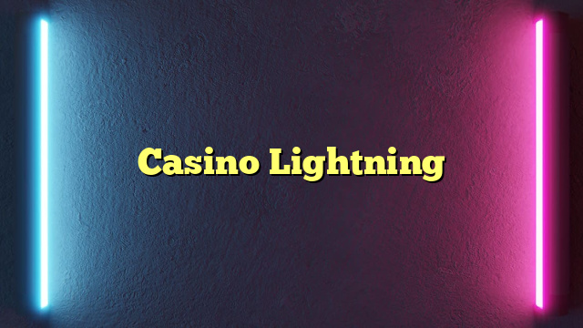 Casino Lightning