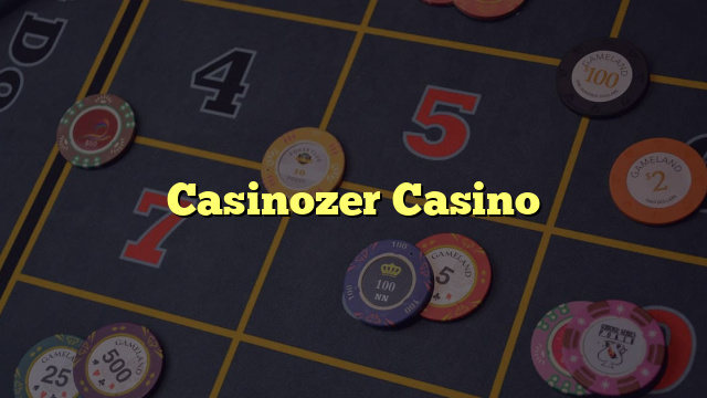 Casinozer Casino