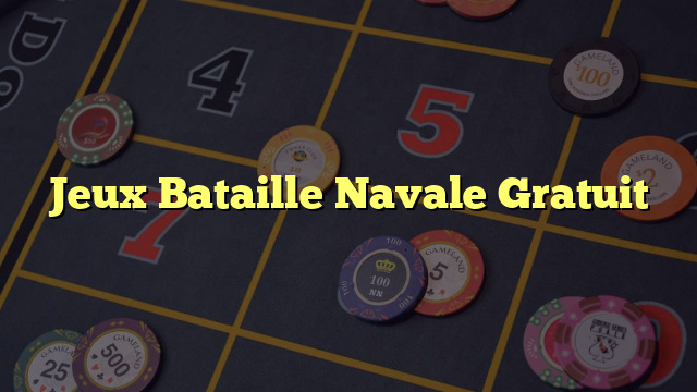Jeux Bataille Navale Gratuit