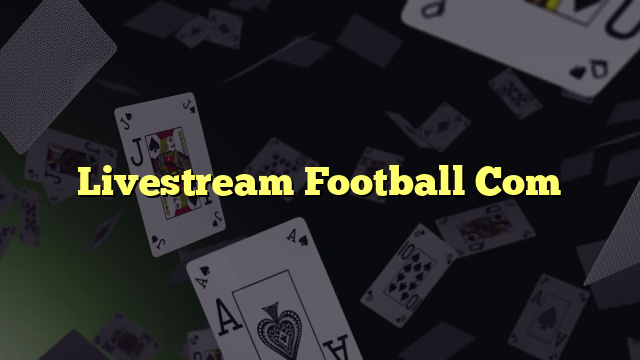 Livestream Football Com