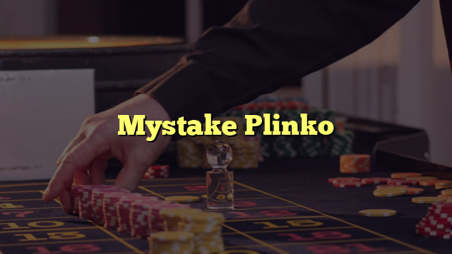 Mystake Plinko