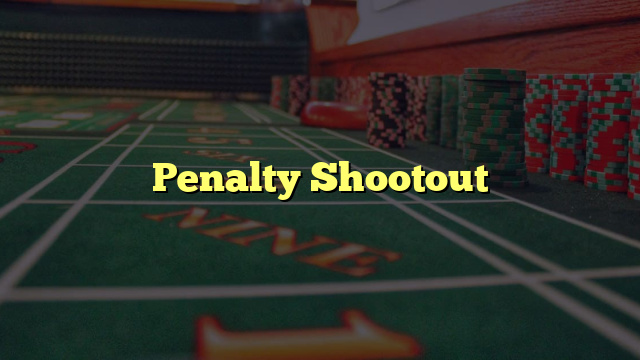 Penalty Shootout