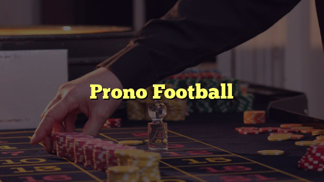 Prono Football