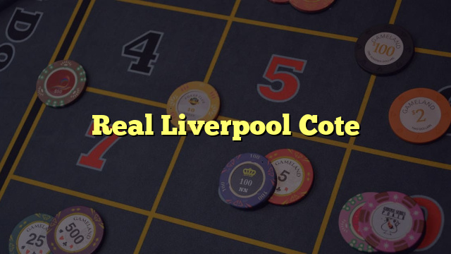 Real Liverpool Cote