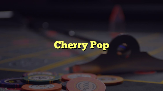 Cherry Pop