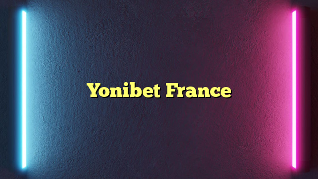 Yonibet France