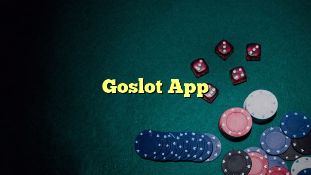 Goslot App