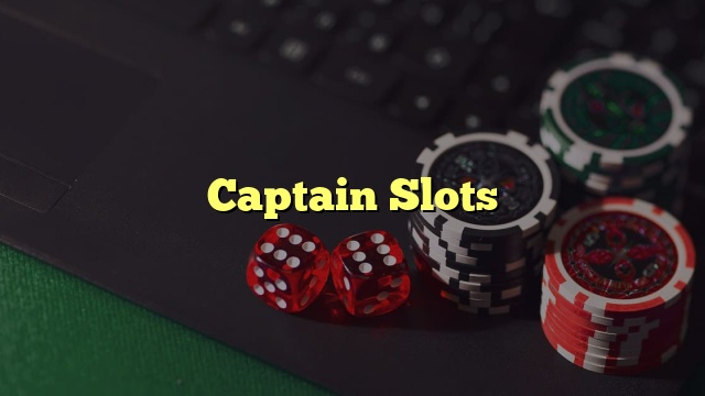 Captain Slots