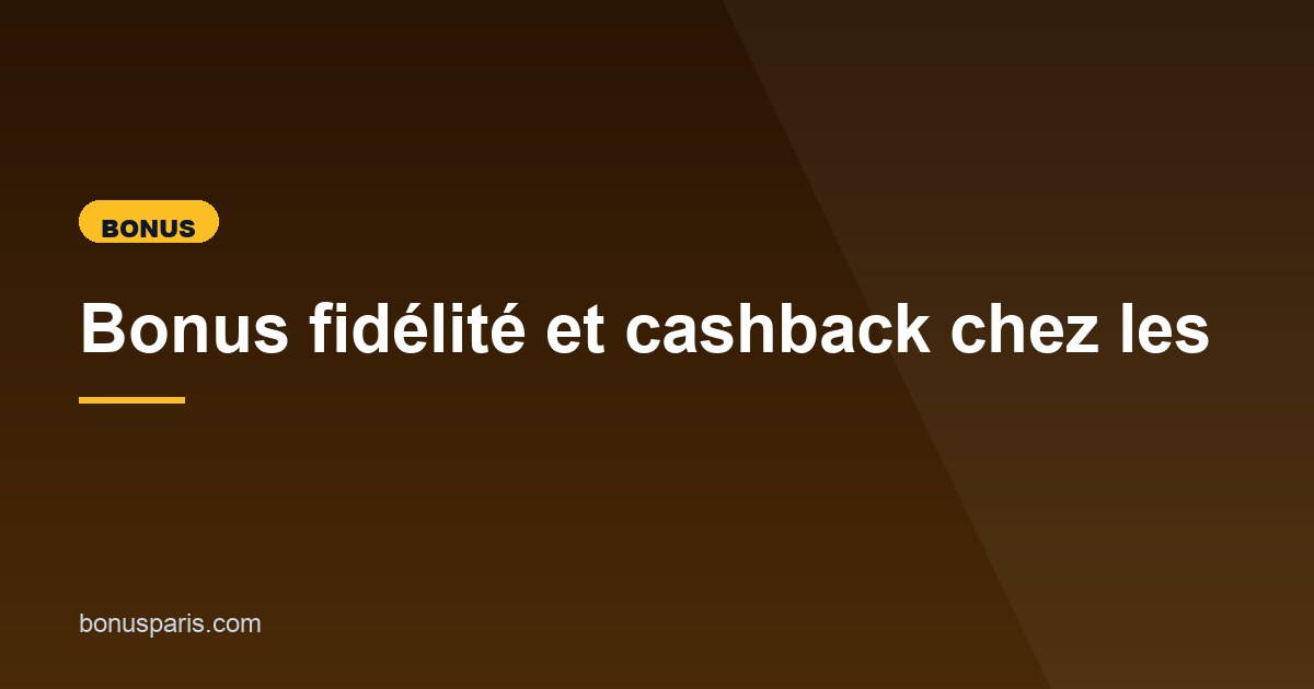 Illustration de l'article consacré au cashback et la fidélité